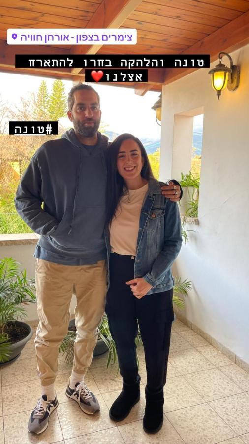 Orhan Havaya Sheʼar Yashuv Εξωτερικό φωτογραφία