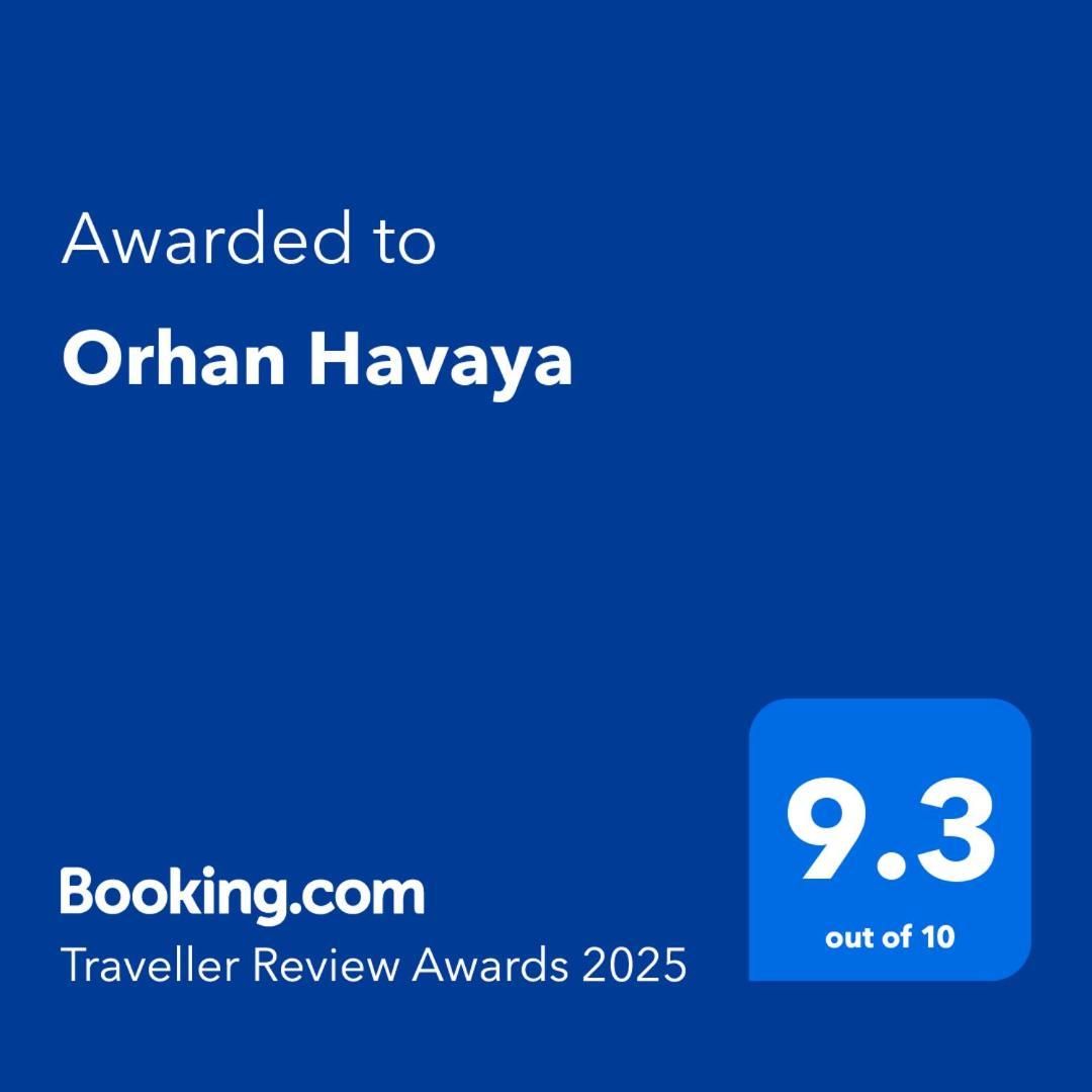 Orhan Havaya Sheʼar Yashuv Εξωτερικό φωτογραφία